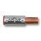Crimp Link Bimetal Reducing 300mm² Aluminium - 185mm² Copper