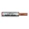 Crimp Link Bimetal Reducing 95mm² Aluminium - 35mm² Copper