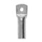 Crimp Lug Copper Long Barrel 185mm² M12 Stud