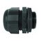 Cable Gland Nylon M16 Cable Diameter 5-10mm IP66/68 With Locknut