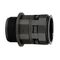 Corrugated Conduit Fitting Nylon M25 Straight