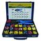 Electricians Crimp Terminal Professional Kit With Crimper 1061 Pieces