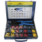 Electricians Crimp Terminal Professional Kit With Crimper 1231 Pieces