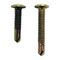Pancake Wafer Head Screw Drill Point 10g Length 30mm 100 Pack