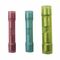Crimp Terminal Pre-Insulated Window Splice 1.5-2.5mm² Blue 50 pack