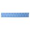 Heatshrink Non-Slip Grip Repair 40/20mm Blue