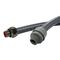 Flexible Conduit Fitting Nylon 90 Degree M32 Male thread Suit NMUA Conduit
