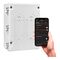 Affinity Control On/Off 2CH 12kW | AISI316 Marine-Grade Steel | Wi-Fi & Bluetooth Connectivity | @Each of 1 | by Bromic