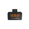 Outdoor Gas Heater TUNGSTEN 300 LPG | Stylish Matte Black Finish | IPX4 Weather Resistant | @Each of 1 | by Bromic