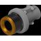 KA Comp Ring Kit 100mm | Aluminium Compression Clamp | High Voltage Applications | by Ausproof