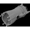 KANS Armoured Gland 50-55mm | High Voltage Protection | Durable Construction | Secure Cable Entry | by Ausproof