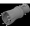 KA MET Unarmoured Gland 70mm | High Voltage Application | Robust Construction | by Ausproof