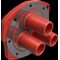 11kV Insulated End Cover | Durable Aluminium | High Voltage Applications | by Ausproof