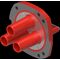 22kV KA-A Insulated End Cover | Durable Aluminium | High Voltage Protection | by Ausproof