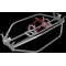 11kV 8 Bolt Standard Skid | Durable Aluminium | Secure 8 Bolt Mounting | by Ausproof
