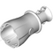 Ex Unarmoured Gland 85mm SS | Flameproof Design | Stainless Steel Construction | @Each by Ausproof