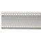 DLP PVC 65(W)mm Trunking Flexible Cover 2m White