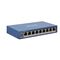 8 Port Managed PoE Switch | 110W Power Budget | VLAN Support & PoE Watchdog | by HIKVISION