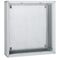 XL³ IP43 Metal Enclosure 800 36/24 module/row 1050x910x230mm