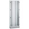 XL³ IP55 Metal Enclosure 800 24 Module 1995x700x225mm