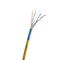 LCS³ LAN Cable category 6 A - F/UTP - 4 pairs - Lengh 500 m (in reel) - LSZH
