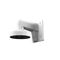 Aluminium Wall Mount Bracket for 2CD21XX Dome Cameras | Durable Construction | Hikvision White Finish | by HIKVISION
