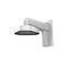 Fisheye Camera Wall Mount Bracket | Aluminum Alloy | Convenient Wiring Cap | by HIKVISION