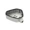 HIKVISION Junction Box for Fisheye Camera Series | Durable Aluminum Alloy | Hikvision White Finish | by HIKVISION