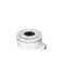 CCTV Junction Box | Durable Aluminum Alloy | Hikvision White Finish | by HIKVISION