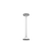 CCTV Dome Camera Pendant Mount | Durable Aluminum Alloy | Hikvision White | by HIKVISION