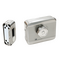 Electric Motor Lock K4E100 Pro Series | Intelligent Design | Universal Installation | DC 12V Operation | by HIKVISION