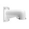 HIKVISION 1618ZJ Wall Mount Suit for PTZ Cameras | Durable Aluminum Alloy | Hikvision White Finish | by HIKVISION