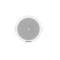 HIKVISION Audio Analogue Ceiling Speaker | 5.25 Inch | 6W Power | 98 dB SPL | White Finish | by HIKVISION