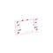 HPM 18mm Deep GPO Surface Mounting Block White