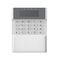 HIKVISION AX Hybrid Pro LCD Keypad | One-Touch Arm & Card Reader | 64 Keyfob Support | by HIKVISION