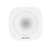 Wireless Indoor Sounder | 433 MHz Two-Way Communication | 90-110 dB Alarm | AES-128 Encryption | by HIKVISION