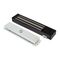 Electro Magnetic Single Maglock | 280kg Holding Force | Black Anodised Finish | Built-in Sensors | by LOX Locking