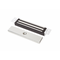 Electro Magnetic Flush Mag Lock Slim | 280kg Holding Force | Hall-Effect Lock Status Sensor | by LOX Locking
