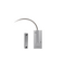 HIKVISION Magnetic Contact for Rolling Door | Metal Shell | Normally Closed Connection | 65mm Active Gap | by HIKVISION