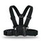 Body Cam Chest Harness | Adjustable Telescopic Buckle | Plug-in Connection | Black | by HIKVISION