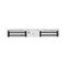 Lockwood EMZ8 Double Maglock Monitored | 900kg Holding Force | Fail-Safe Operation | @Each by Lockwood