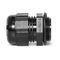 Cable Gland Nylon Hazardous M25 Unarmoured Cable Diameter 11-17mm Thread Length 8mm