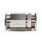 Cable Gland Brass Hazardous IP66/68 M63 Armoured Cable Diameter 51-57mm