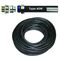 Flexible Metal Conduit Oil Resistant Anaconda AOR Liquidtight Diameter 40mm Black Length 15m
