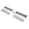 Electro Magnetic Double Maglock | 280kg Holding Force | Slim Design | LED Status Indicator | by LOX Locking