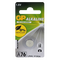 1.5V Alkaline LR44 Battery | 110mAh Capacity | Compact Size | @Card of 1 | by Powercell