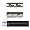 Flexible Metal Conduit Low Smoke Zero Halogen Anaconda HFSS Liquidtight Diameter 16mm Black Length 30m