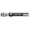 Flexible Conduit Anaconda HCX High Temperature Liquid Tight Diameter 20mm Black Length 30m