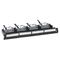 LCS³ Flat patch panel equipped with 24 RJ 45 connectors - 19 - 1U - Cat.6 A STP