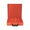 RolaCase Case 370x370x85mm With Dividers Orange